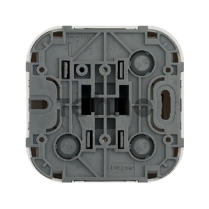 Переключатель 10A одноклавишный (Белый) Legrand 782204