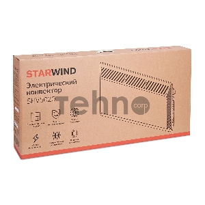 Конвектор Starwind SHV5020 2000Вт белый