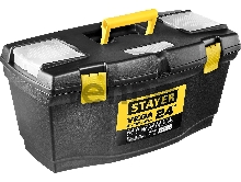 Ящик для инструмента STAYER VEGA-21 пластиковый, 38105-21_z03
