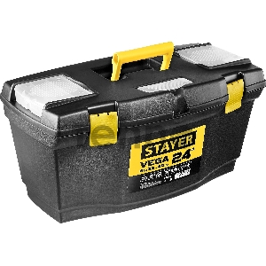 Ящик для инструмента STAYER VEGA-21 пластиковый, 38105-21_z03 Ящик для инструмента STAYER VEGA-21 пластиковый, 38105-21_z03