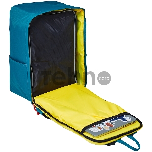 Рюкзак CANYON cabin size backpack for 15.6 laptop, polyester ,dark green