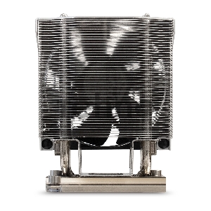 Кулер ExeGate EX293441RUS ESNK-P0070APS4.PWM.4U.3647.Cu (Al+Cu, 4U, 5 тепл. трубок, LGA3647, TDP 205W, PWM, 1900-3800RPM, 2 ball bearing, 4pin, 44db, 660г, на винтах, с термопастой, Retail box)