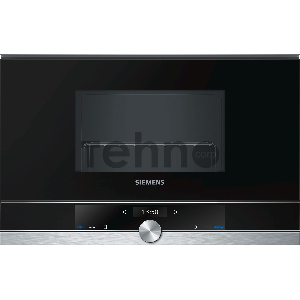 Микроволновая печь встраиваемая Siemens BE634RGS1  