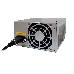 Блок питания Exegate EX256711RUS-S AA500, ATX, SC, 8cm fan, 24p+4p, 2*SATA, 1*IDE + кабель 220V с защитой от выдергивания, фото 4
