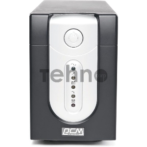 Источник бесперебойного питания Powercom Imperial IMP-1200AP 720Вт 1200ВА черный