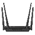 Роутер D-Link DIR-822/RU/E1A, Wireless AC1200 Dual-Band Router with 1 10/100Base-TX WAN port and 4 10/100Base-TX LAN ports.802.11b/g/n compatible, 802.11AC up to 866Mbps,1 10/100Base-TX WAN port, 4 10/100B, фото 1