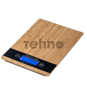 Весы кухонные электронные GALAXY GL 2811л