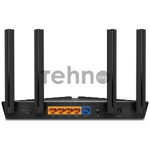 Двухдиапазонный Wi-Fi 6 роутер TP-Link Archer AX23 AX1800