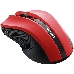 Беспроводная мышь CANYON 2.4GHz wireless Optical Mouse with 4 buttons, DPI 800/1200/1600, Red, 122*69*40mm, 0.067kg, фото 5