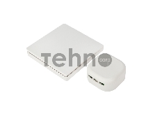 Одноклавишный кинетический RF выключатель SECURIС