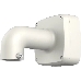 Настенный кронштейн для камер серий SD42, SD32, SD29, HDBW2, HDBW3, HDBW4, EB1 Wall Mount PFB302S, фото 6