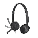 Гарнитура Logitech Headset H340 USB graphite (981-000509), фото 3