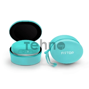 Умный вибромассажер для головы FITTOP M-Hand-E, зеленый Умный вибромассажер для головы FITTOP M-Hand-E, зеленый