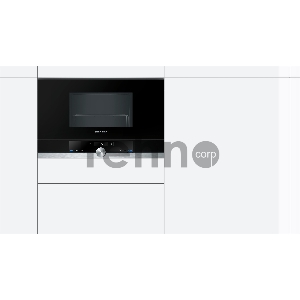 Микроволновая печь встраиваемая Siemens BE634RGS1  