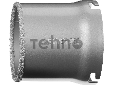 Коронка STAYER PROFESSIONAL 33345-67  кольцевая с карбидно-вольфрамовой крошкой d67мм