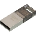 Флеш Диск Silicon Power 32Gb Mobile X10 USB2.0 золотистый, фото 1