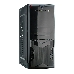 Корпус Miditower Exegate CP-604 Black, ATX, <без БП>, 2*USB, Audio, фото 1