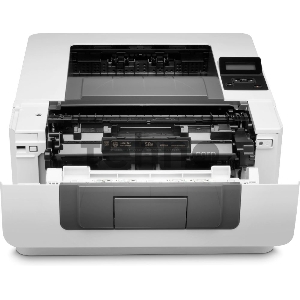 Принтер лазерный HP LaserJet Pro M404dn (A4, 1200dpi, 38ppm, 256Mb, Duplex, Lan, USB) (W1A53A)