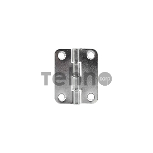 Петля карточная 30х40 цинк ЧЕТЫРЕ СЕЗОНА