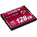 Флеш карта CF 128GB Transcend Ultra Speed 800X, фото 7