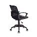 Кресло Бюрократ CH-590/BLACK спинка сетка черный сиденье черный искусственная кожа, фото 2