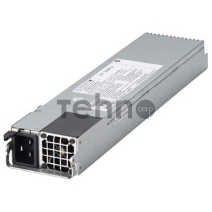 Блок питания Supermicro PWS-2K04A-1R Power Supply - AC-DC 2000W, Titanium Level, Redundancy, 1U, PMBus 1.2 Блок питания Supermicro PWS-2K04A-1R Power Supply - AC-DC 2000W, Titanium Level, Redundancy, 1U, PMBus 1.2