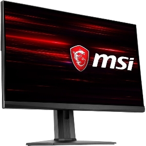 Монитор 24.5 MSI Optix MAG251RX IPS 1920x1080 240Hz G-Sync FreeSync 400cd/m2 16:9
