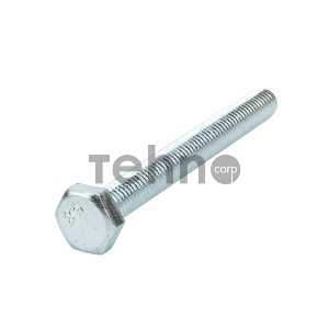 Болт шестигранный KRANZ DIN 933, 10х90, упаковка поставщика ( 24 кг. / 400 шт.)