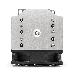Кулер ExeGate EX293441RUS ESNK-P0070APS4.PWM.4U.3647.Cu (Al+Cu, 4U, 5 тепл. трубок, LGA3647, TDP 205W, PWM, 1900-3800RPM, 2 ball bearing, 4pin, 44db, 660г, на винтах, с термопастой, Retail box), фото 6
