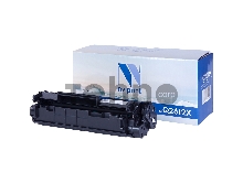 Картридж NV Print совместимый HP Q2612X для LJ 1010/1012/1015/1020/1022/3015/3020/3030 (3500k)
