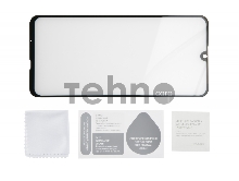 Защитное стекло для экрана Redline черный для Huawei Honor 10 Lite 3D 1шт. (УТ000017125)
