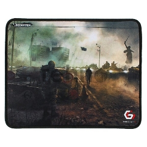 Коврик для мыши Gembird MP-GAME20, рисунок- Survarium, размеры 250*200*3мм, ткань+резина, оверлок Коврик для мыши Gembird MP-GAME20, рисунок- Survarium, размеры 250*200*3мм, ткань+резина, оверлок