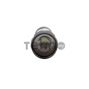 Фонарь универсальный рабочий/походный, головной свет 1.5 Вт, боковой 2 Вт, встроенный аккумулятор, алюминиевый, USB кабель в комплекте