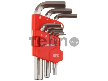 Набор ЗУБР Ключи 