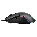 Мышь Оклик 717G PROPHECY черный оптическая (6400dpi) USB (6but), фото 3