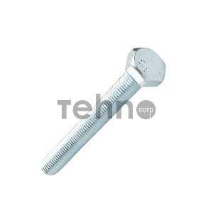 Болт шестигранный KRANZ DIN 933, 10х90, упаковка поставщика ( 24 кг. / 400 шт.)