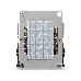 Кулер ExeGate EX293441RUS ESNK-P0070APS4.PWM.4U.3647.Cu (Al+Cu, 4U, 5 тепл. трубок, LGA3647, TDP 205W, PWM, 1900-3800RPM, 2 ball bearing, 4pin, 44db, 660г, на винтах, с термопастой, Retail box), фото 7
