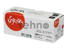 Картридж SAKURA 106R01632 для Xerox Phaser 6000 / 6010, WC6015 пурпурный, 1000 к.