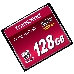 Флеш карта CF 128GB Transcend Ultra Speed 800X, фото 3