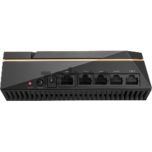 Роутер беспроводной Asus RT-AX92U AX6100 10/100/1000BASE-TX черный