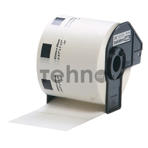 Адресные наклейки малые Brother DK11209 (800 шт - 29 x 62 мм)