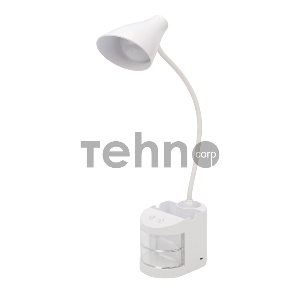 Светильник настольный REXANT Click Shift с ночником, на основании, LED, 6 Вт, 4000 К, диммируемый 3 ступени, заряжаемый (автономный режим 3 часа) Светильник настольный REXANT Click Shift с ночником, на основании, LED, 6 Вт, 4000 К, диммируемый 3 ступени, заряжаемый (автономный режим 3 часа)