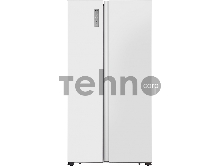 Холодильник Hisense RS677N4AW1 белый (двухкамерный)