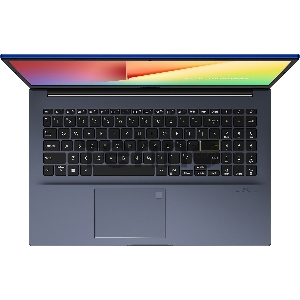 Ноутбук Asus X513EA-BQ2370 Core i3 1115G4 8Gb SSD256Gb Intel UHD Graphics 15.6 IPS FHD (1920x1080) noOS WiFi BT Cam
