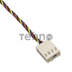 Кулер ExeGate EX293441RUS ESNK-P0070APS4.PWM.4U.3647.Cu (Al+Cu, 4U, 5 тепл. трубок, LGA3647, TDP 205W, PWM, 1900-3800RPM, 2 ball bearing, 4pin, 44db, 660г, на винтах, с термопастой, Retail box)