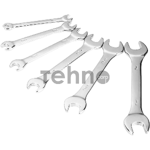 Набор гаечных ключей Deko DKHT06 6 предметов