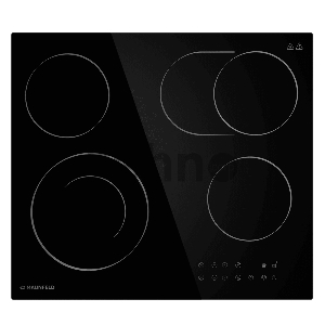 Электрическая варочная панель MAUNFELD CVCE594SMDBK