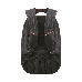 Рюкзак ExeGate EX264618RUS Office PRO B1523 Black, water resistant, черный, водоотталкивающий полиэстер, 15.6", фото 4