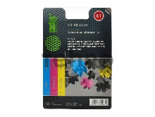 Заправочный набор Cactus CS-RK-CL41 цветной (3x30мл) Canon MP150/MP160/MP170/MP180/MP210