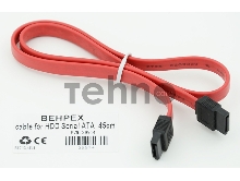 Кабель SATA/SATA Behpex 0.45м